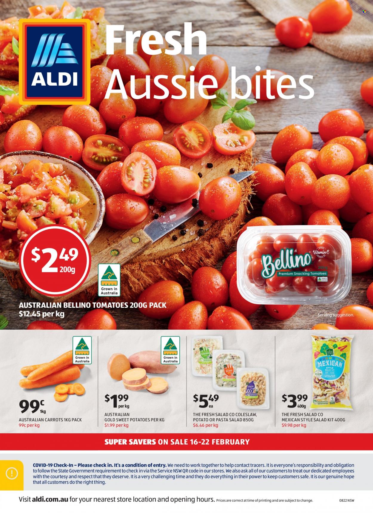 ALDI catalogue - 23 Feb 2022 - 1 Mar 2022. Page 26