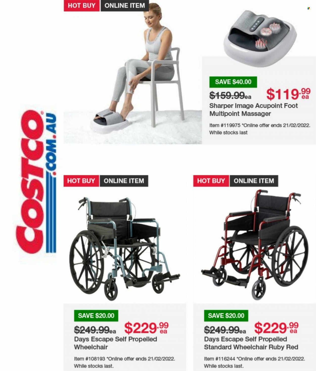 Costco catalogue - 16 Feb 2022 - 27 Feb 2022. Page 6