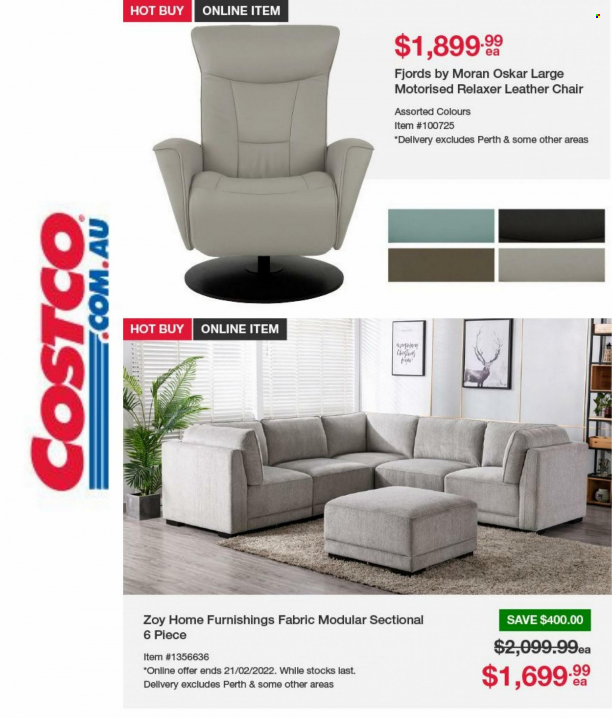 Costco catalogue - 16 Feb 2022 - 27 Feb 2022. Page 9