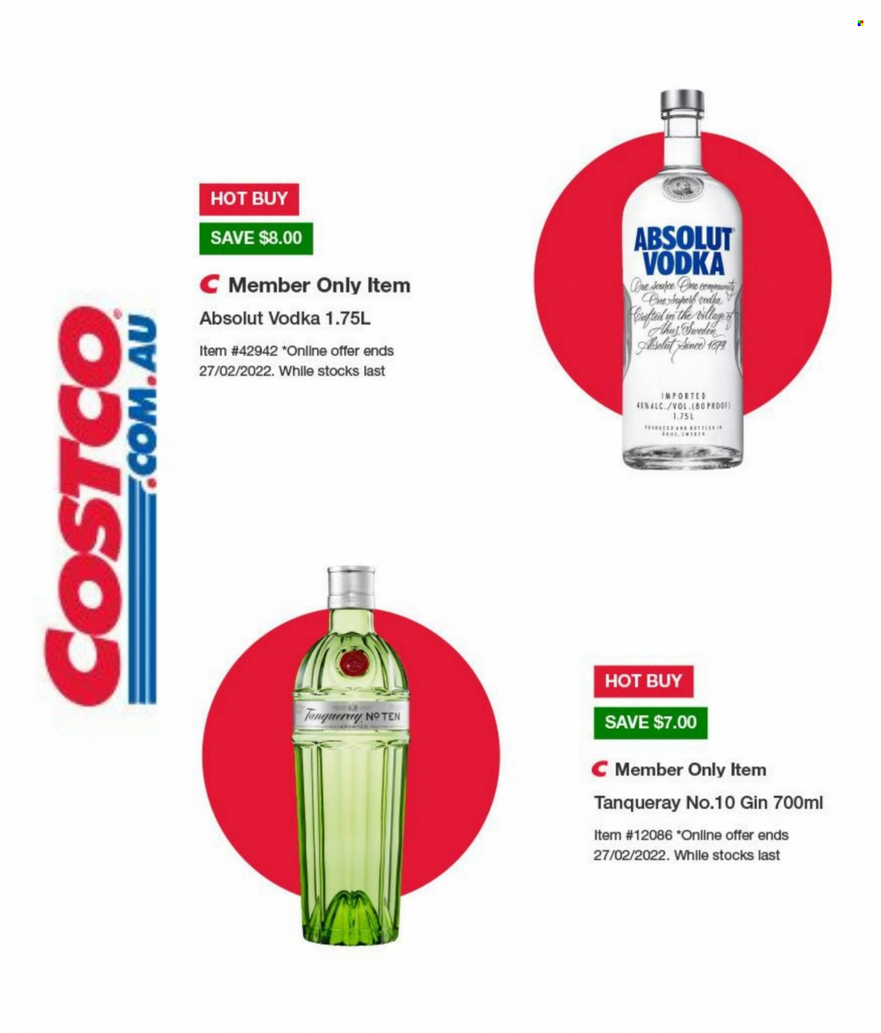 Costco catalogue - 16 Feb 2022 - 27 Feb 2022. Page 11