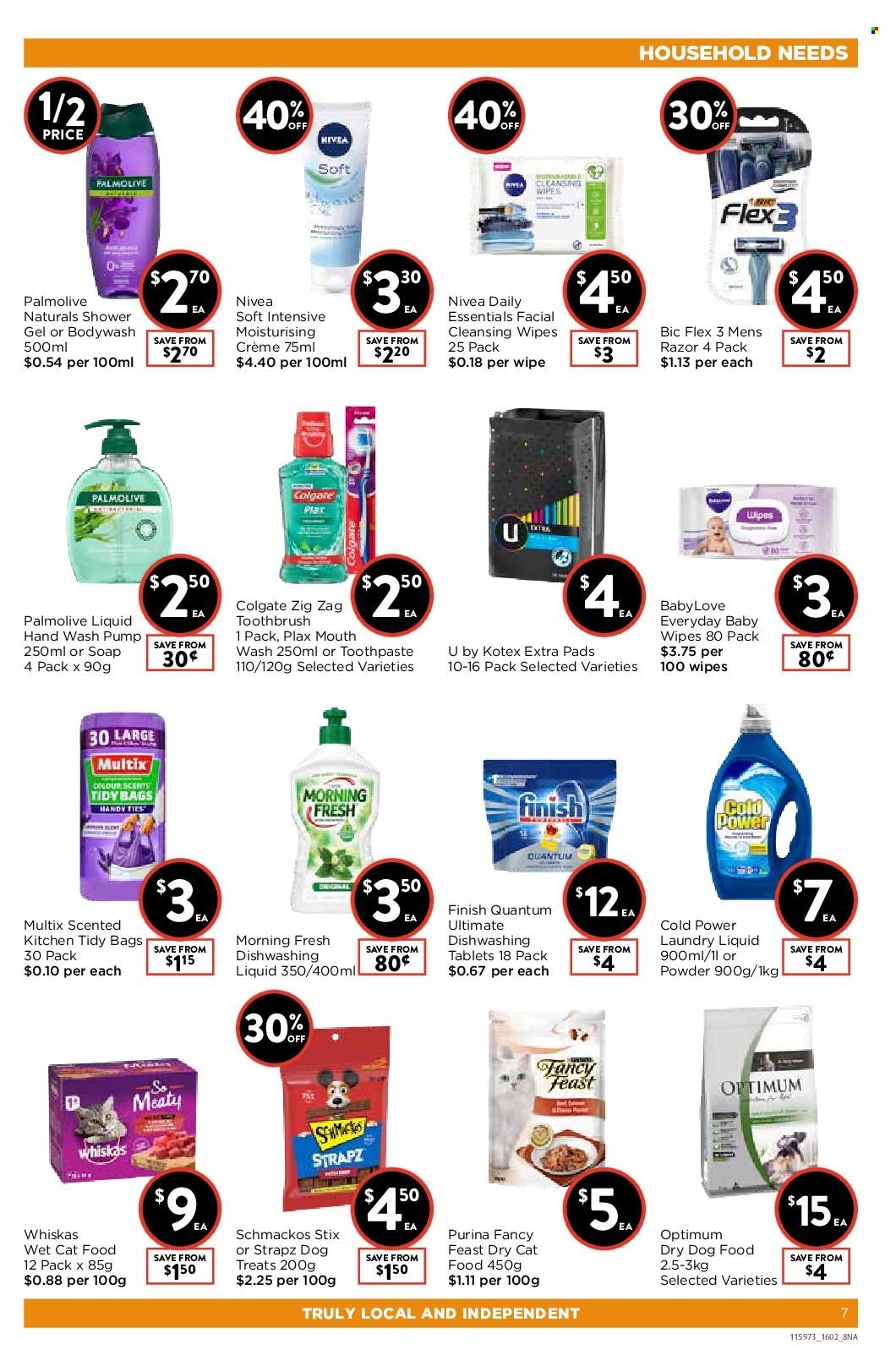 Foodworks catalogue - 16 Feb 2022 - 22 Feb 2022. Page 7