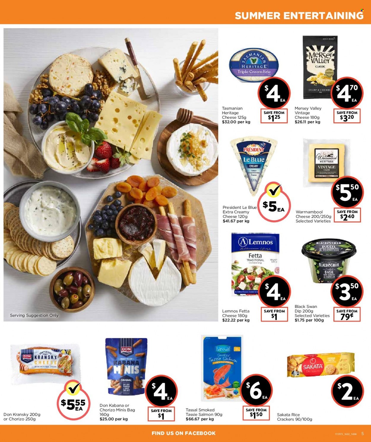 Foodworks catalogue - 16 Feb 2022 - 22 Feb 2022. Page 5
