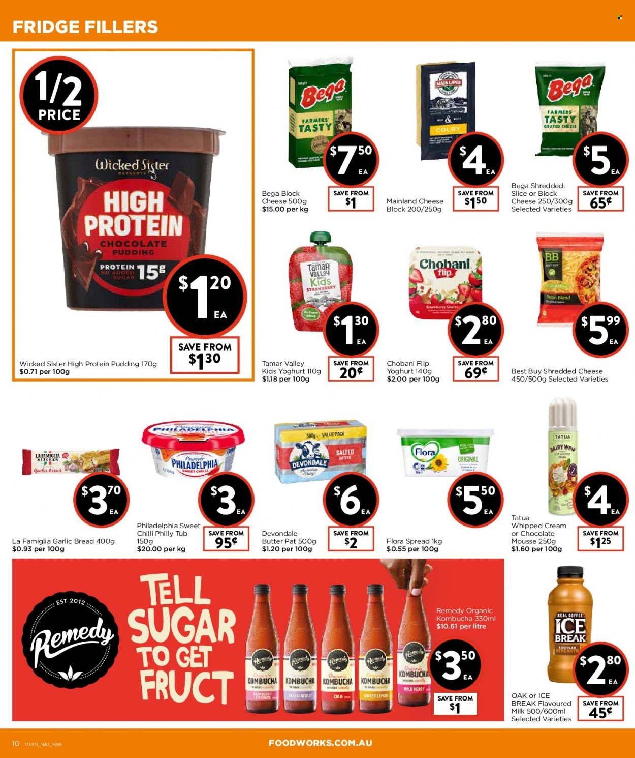 Foodworks catalogue - 16 Feb 2022 - 22 Feb 2022. Page 10