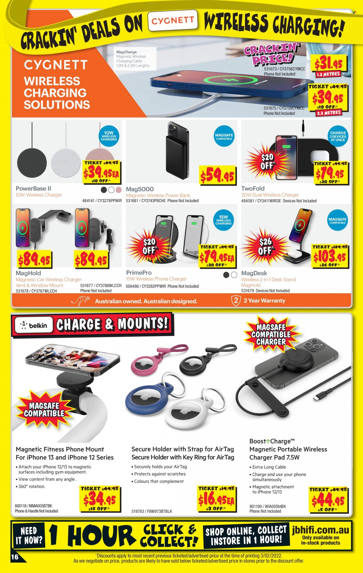 JB Hi-Fi catalogue - 17 Feb 2022 - 2 Mar 2022. Page 16