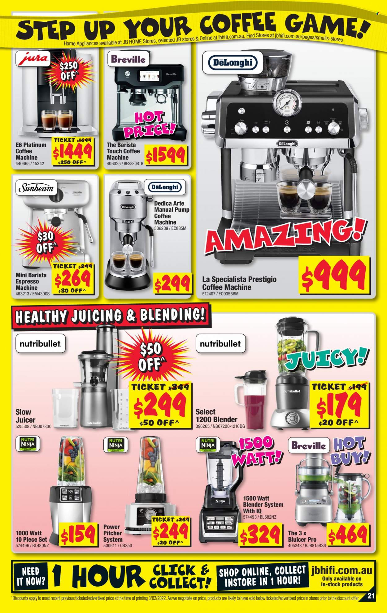 JB Hi-Fi catalogue - 17 Feb 2022 - 2 Mar 2022. Page 21