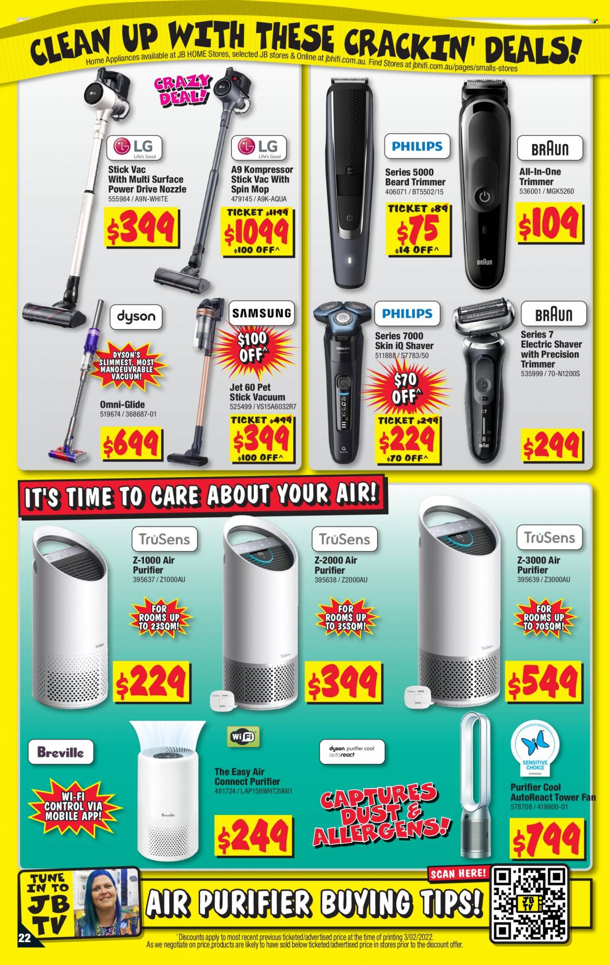 JB Hi-Fi catalogue - 17 Feb 2022 - 2 Mar 2022. Page 22