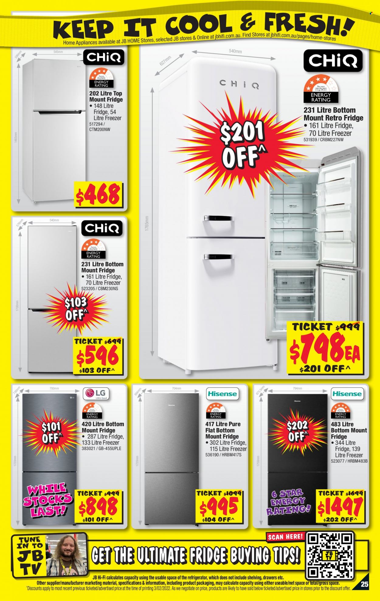 JB Hi-Fi catalogue - 17 Feb 2022 - 2 Mar 2022. Page 25