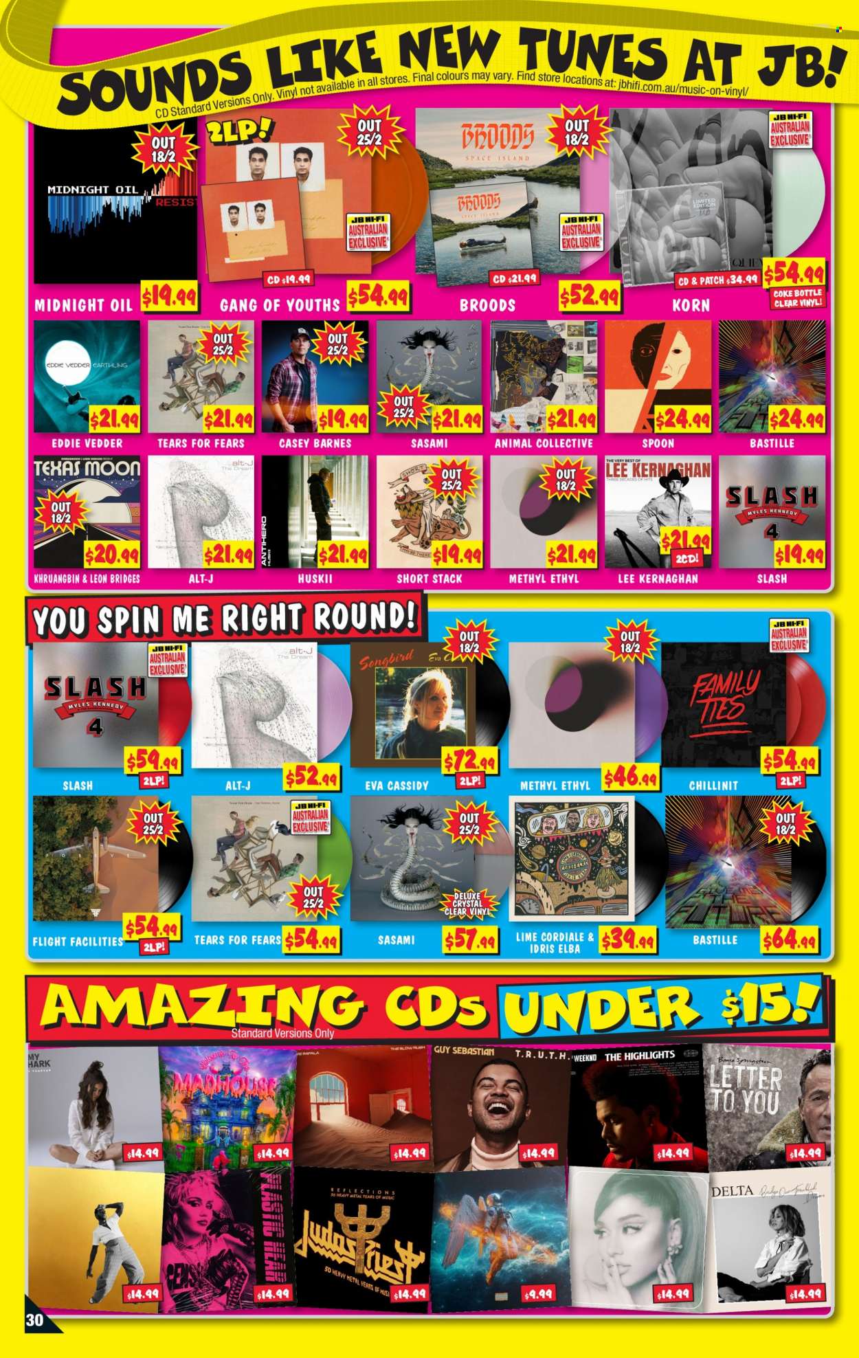 JB Hi-Fi catalogue - 17 Feb 2022 - 2 Mar 2022. Page 30