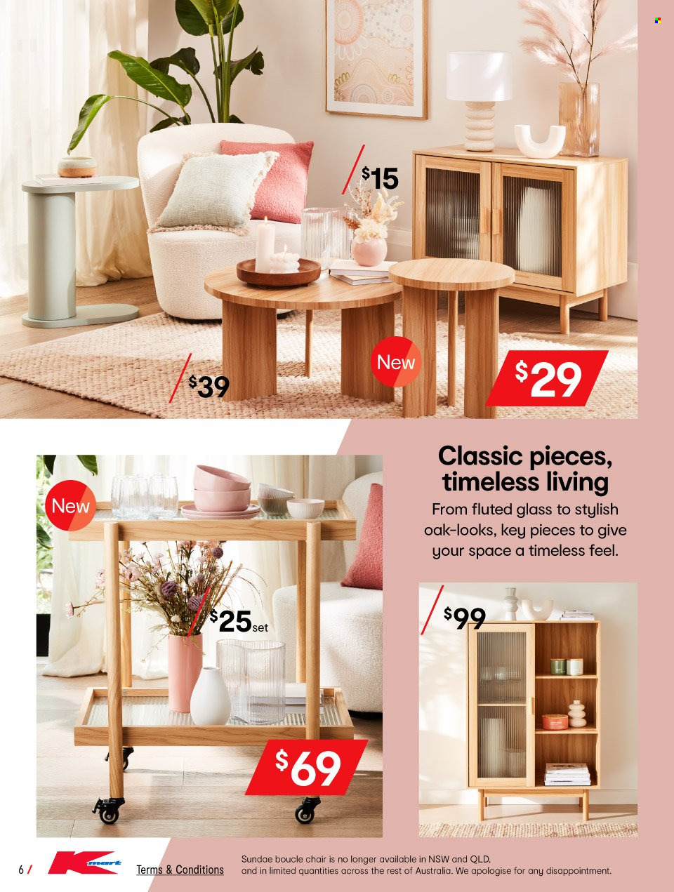 Kmart catalogue - 17 Feb 2022 - 9 Mar 2022. Page 6