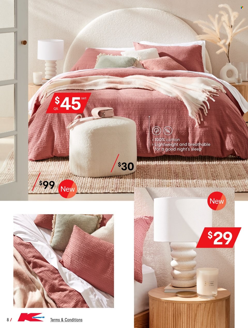 Kmart catalogue - 17 Feb 2022 - 9 Mar 2022. Page 8