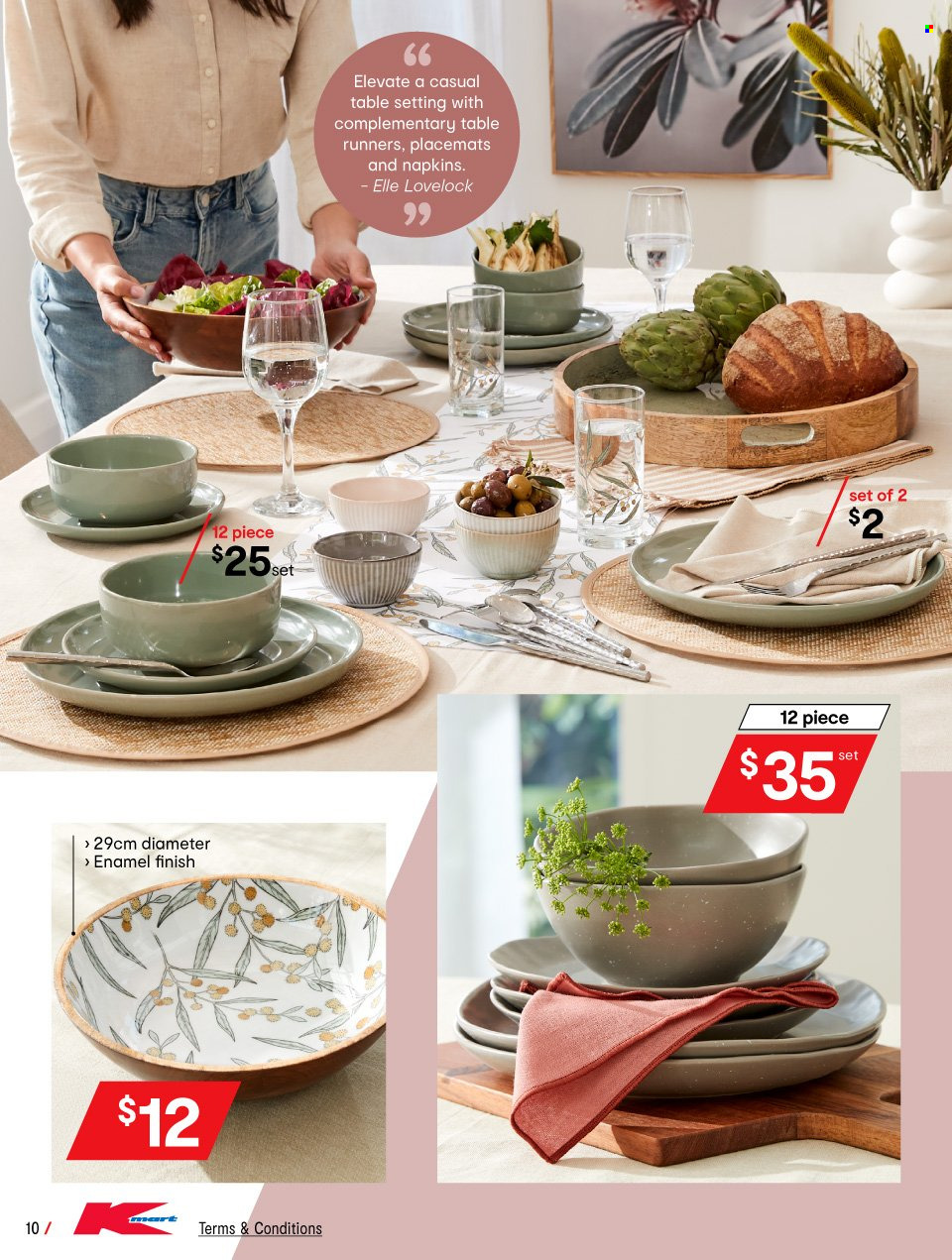 Kmart catalogue - 17 Feb 2022 - 9 Mar 2022. Page 10