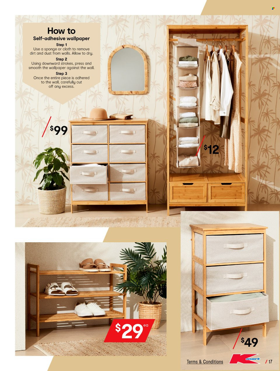 Kmart catalogue - 17 Feb 2022 - 9 Mar 2022. Page 17