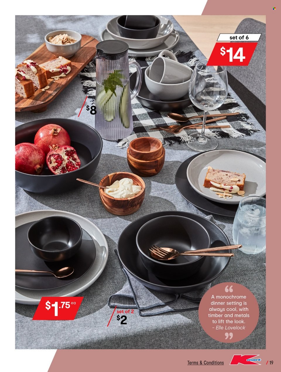 Kmart catalogue - 17 Feb 2022 - 9 Mar 2022. Page 19