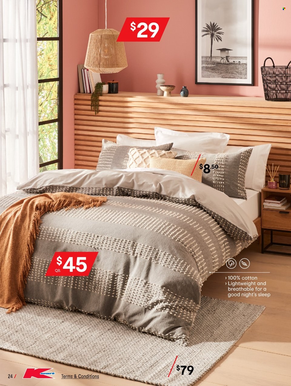 Kmart catalogue - 17 Feb 2022 - 9 Mar 2022. Page 24