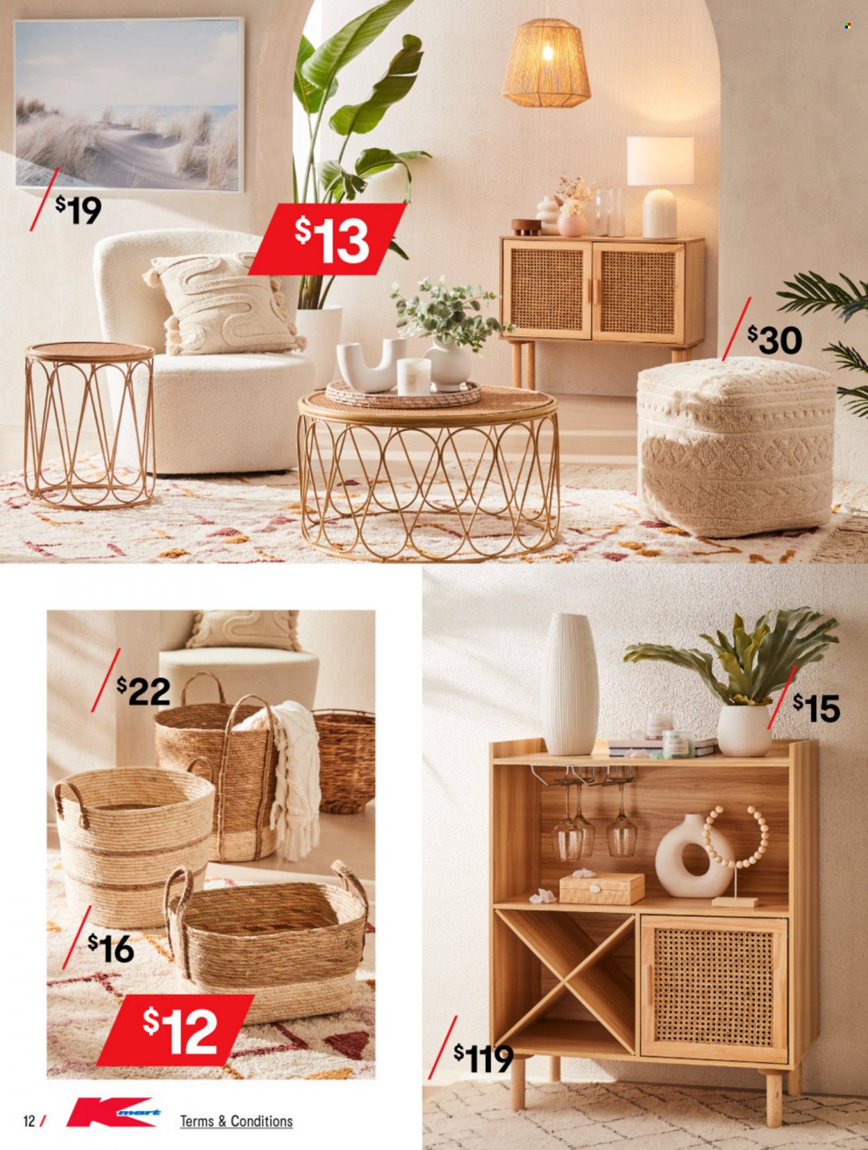 Kmart catalogue - 17 Feb 2022 - 9 Mar 2022. Page 12
