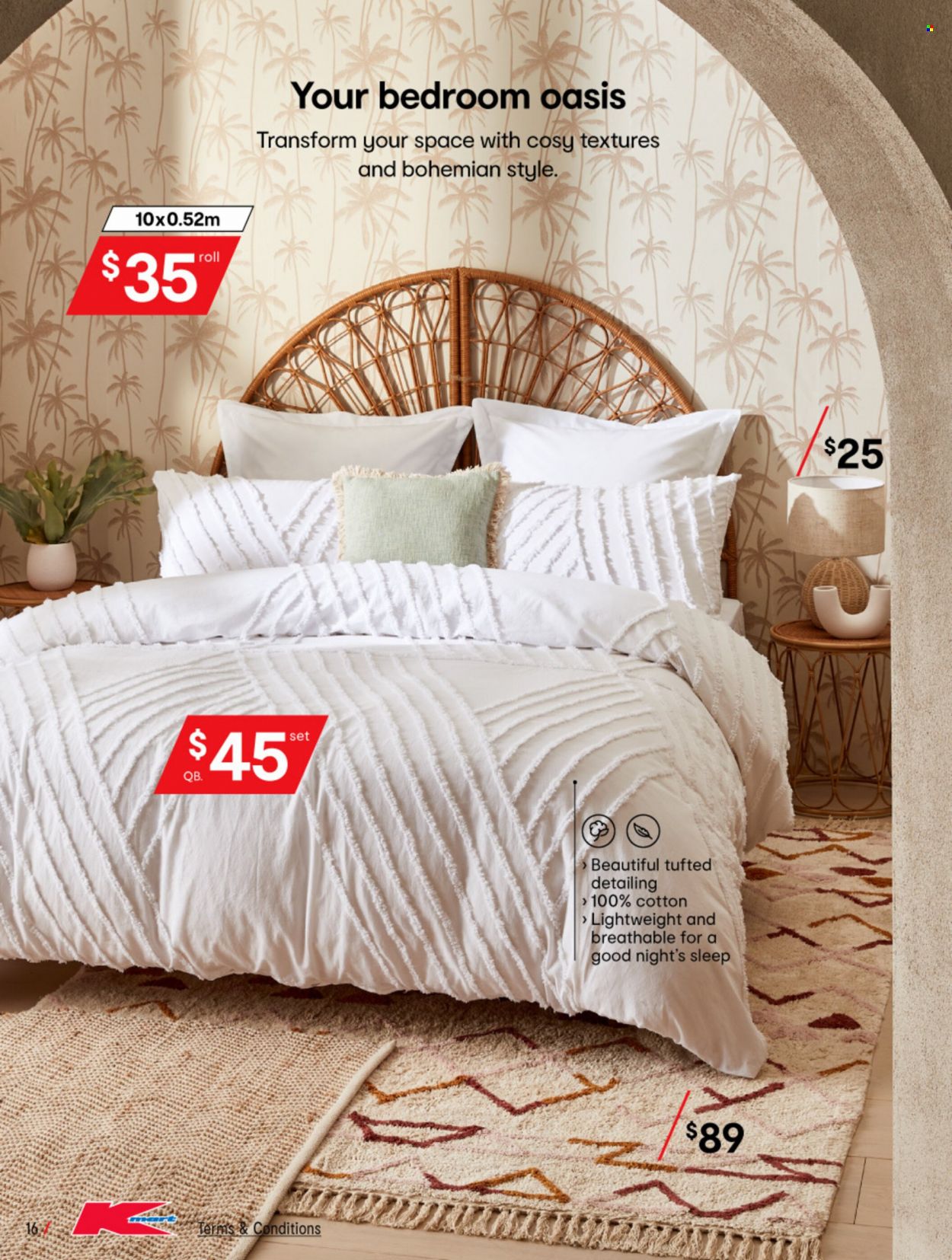 Kmart catalogue - 17 Feb 2022 - 9 Mar 2022. Page 16