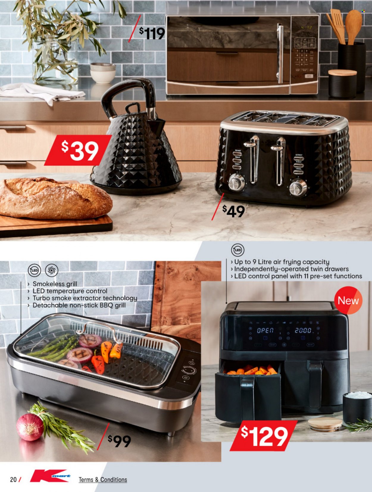 Kmart catalogue - 17 Feb 2022 - 9 Mar 2022. Page 20