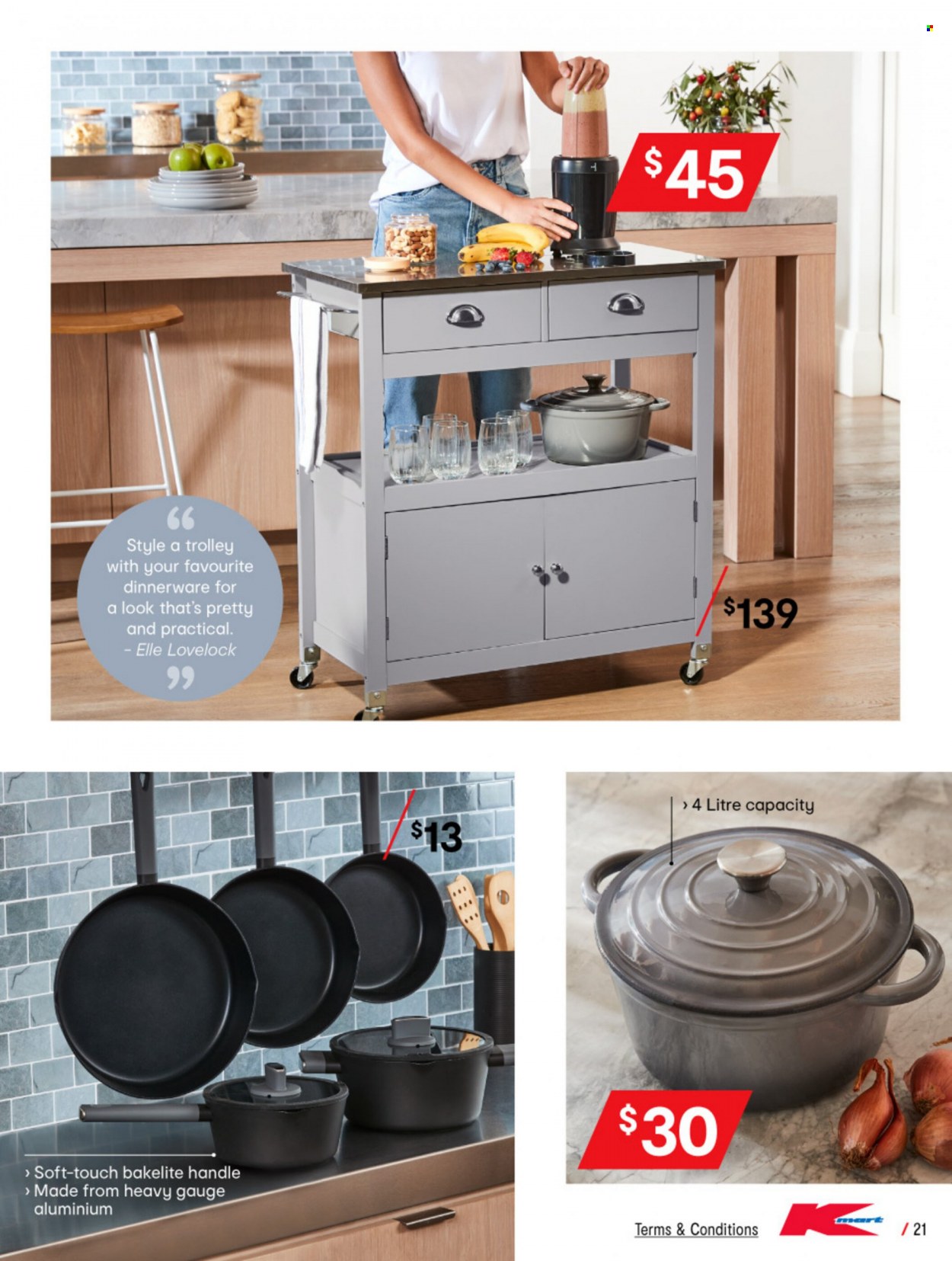 Kmart catalogue - 17 Feb 2022 - 9 Mar 2022. Page 21
