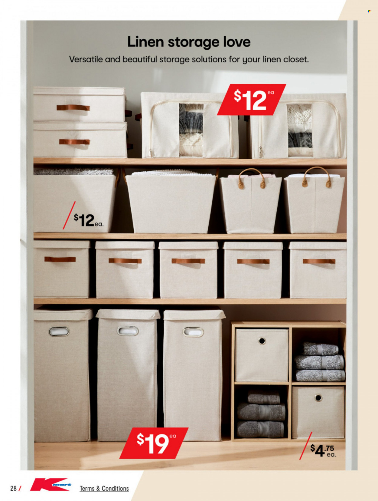 Kmart catalogue - 17 Feb 2022 - 9 Mar 2022. Page 28