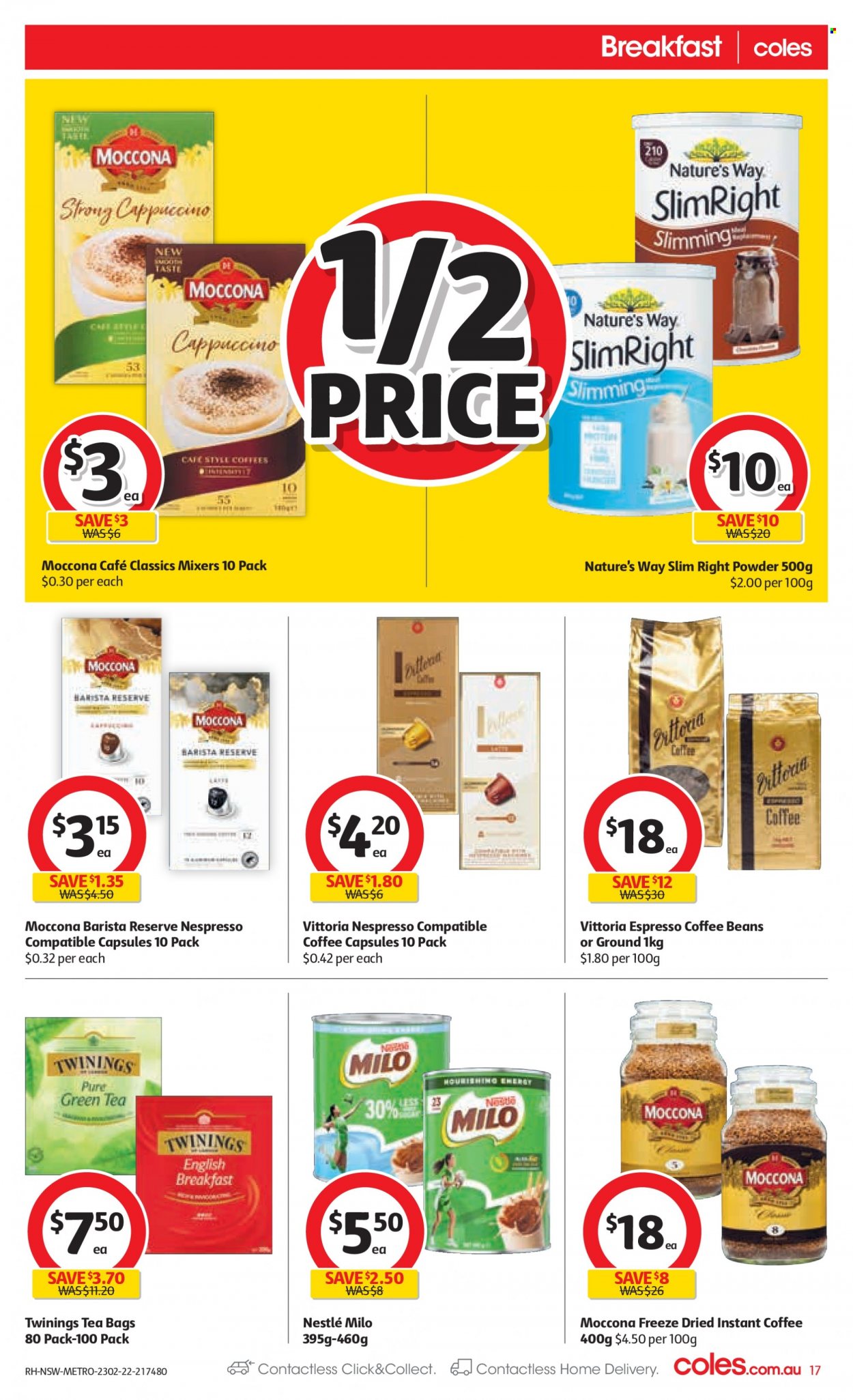 Coles catalogue - 23 Feb 2022 - 1 Mar 2022. Page 17