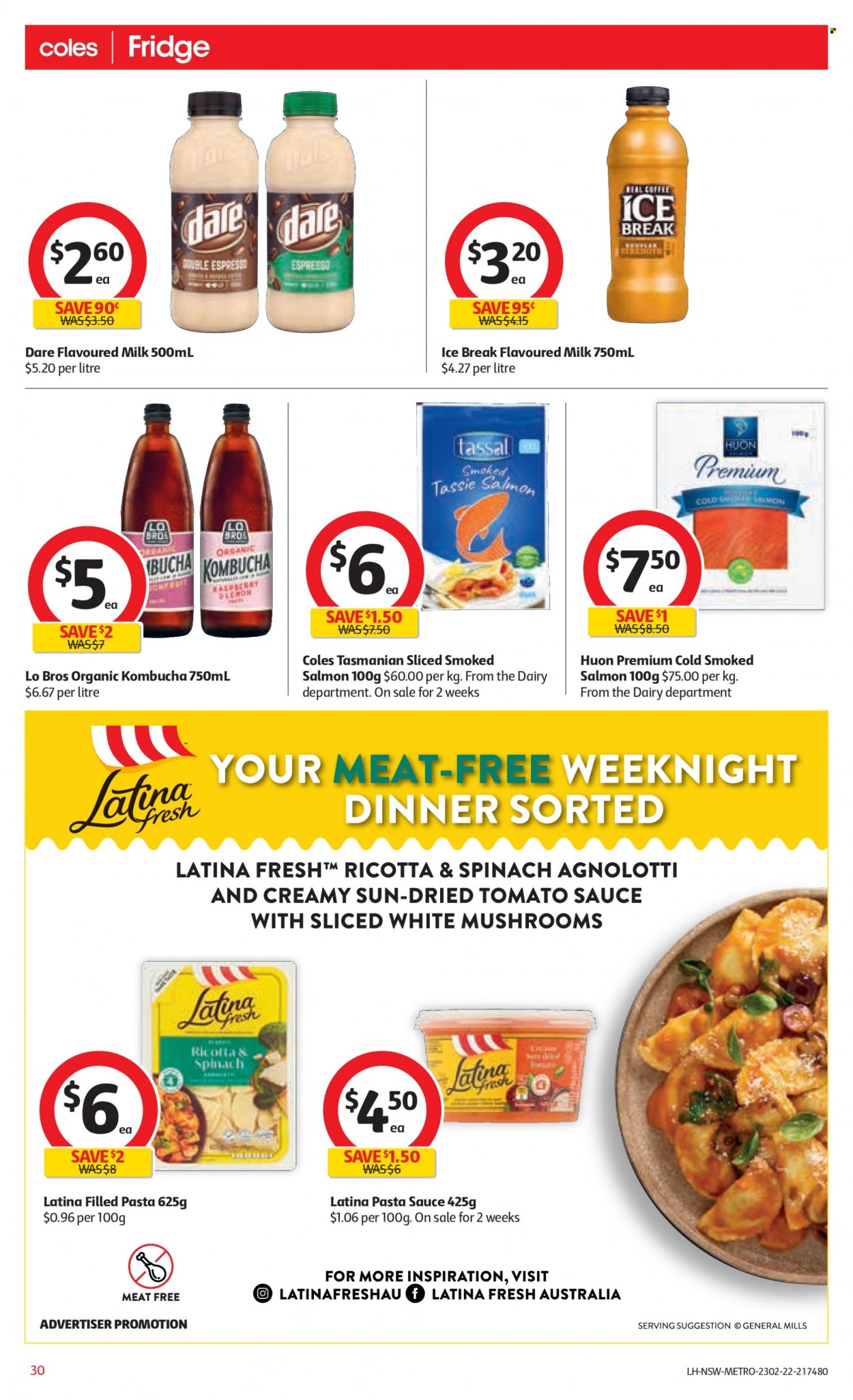 Coles catalogue - 23 Feb 2022 - 1 Mar 2022. Page 30
