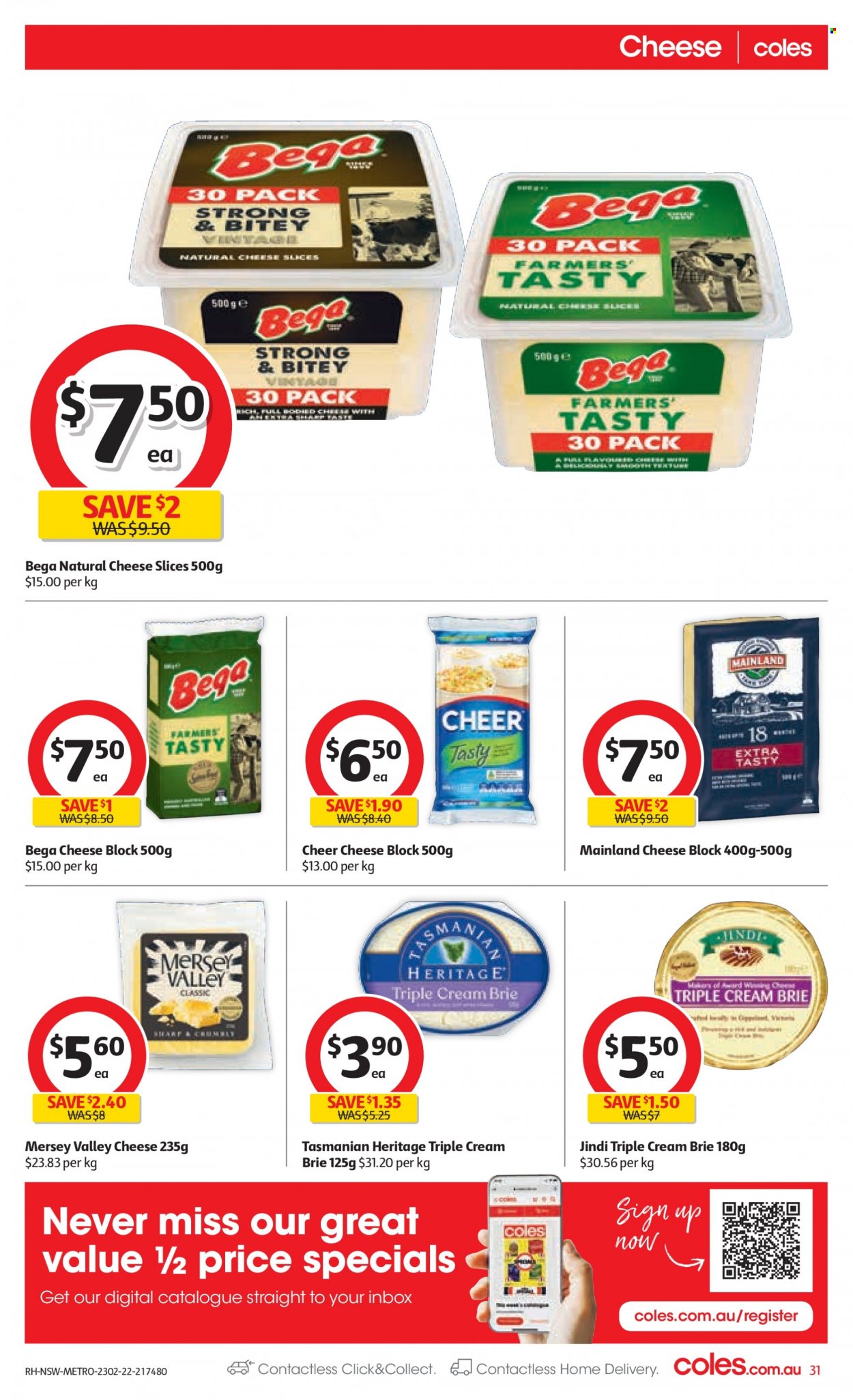 Coles catalogue - 23 Feb 2022 - 1 Mar 2022. Page 31