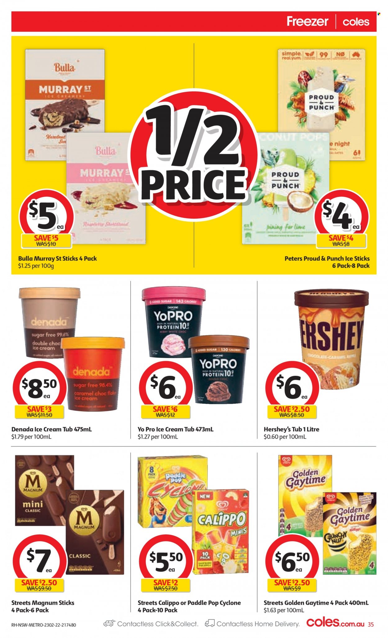 Coles catalogue - 23 Feb 2022 - 1 Mar 2022. Page 35