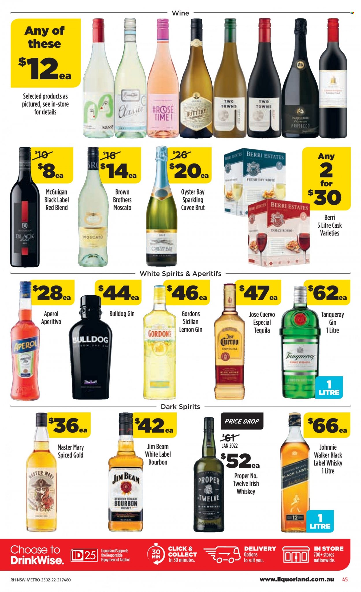 Coles catalogue - 23 Feb 2022 - 1 Mar 2022. Page 45