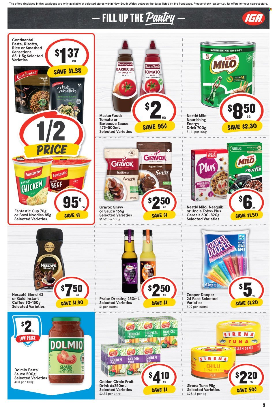 IGA catalogue - 23 Feb 2022 - 1 Mar 2022. Page 9