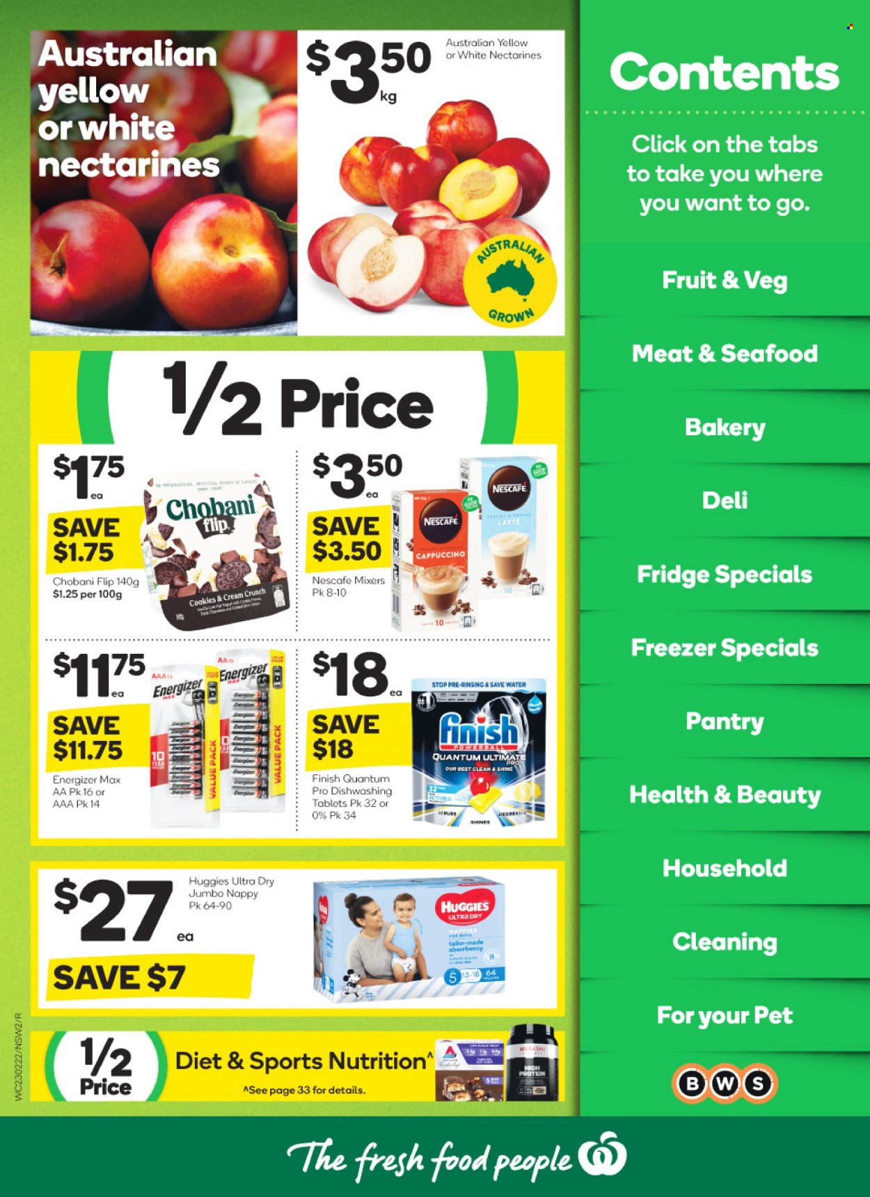 Woolworths catalogue - 23 Feb 2022 - 1 Mar 2022. Page 2