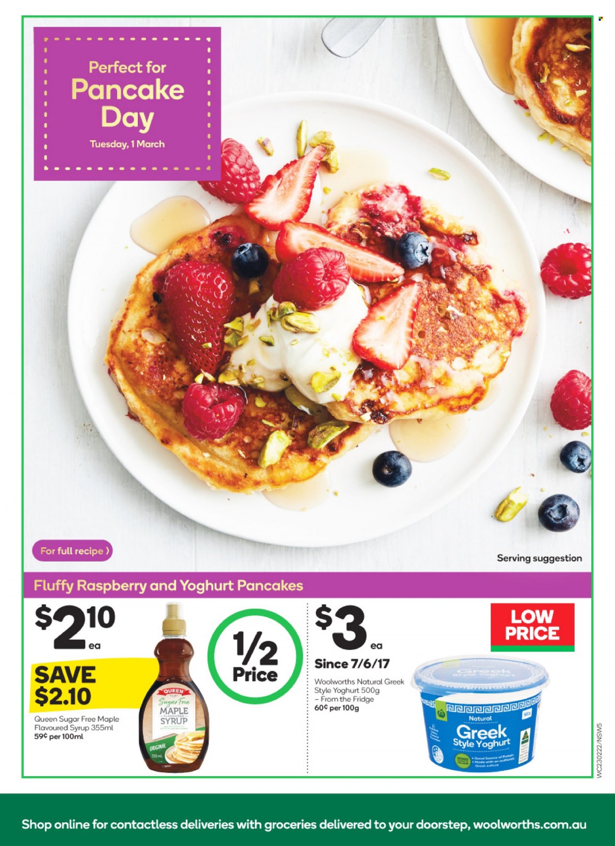 Woolworths catalogue - 23 Feb 2022 - 1 Mar 2022. Page 5