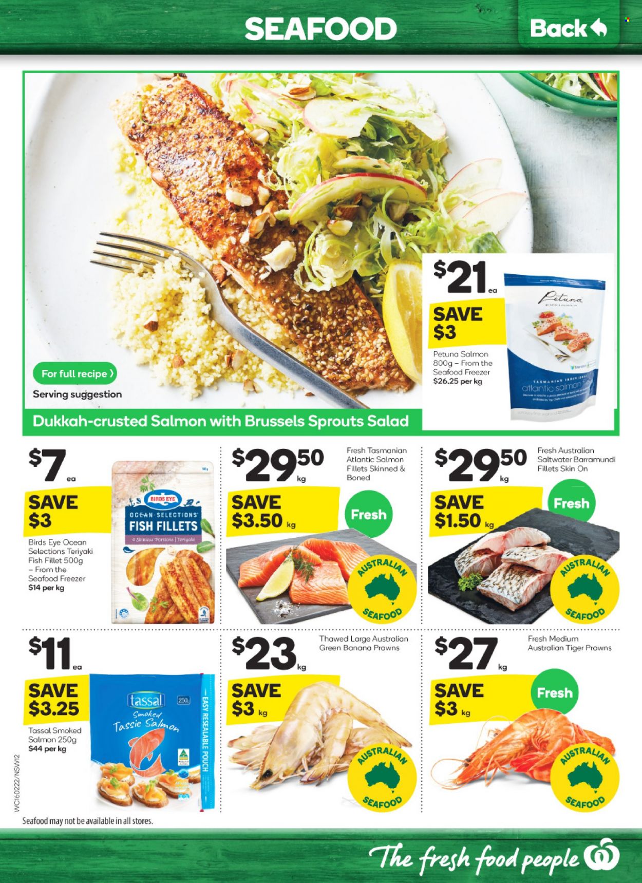 Woolworths catalogue - 23 Feb 2022 - 1 Mar 2022. Page 12