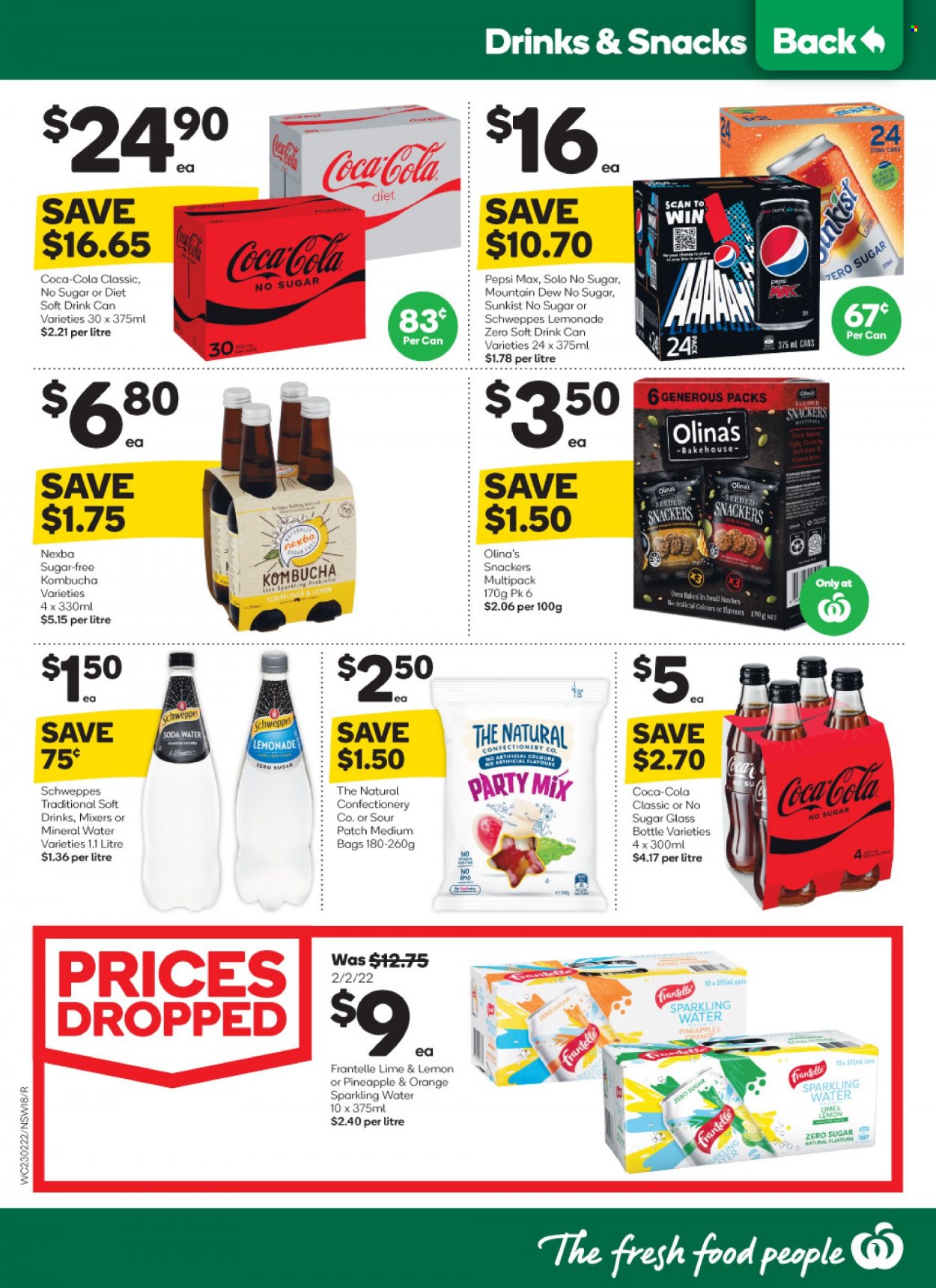 Woolworths catalogue - 23 Feb 2022 - 1 Mar 2022. Page 18