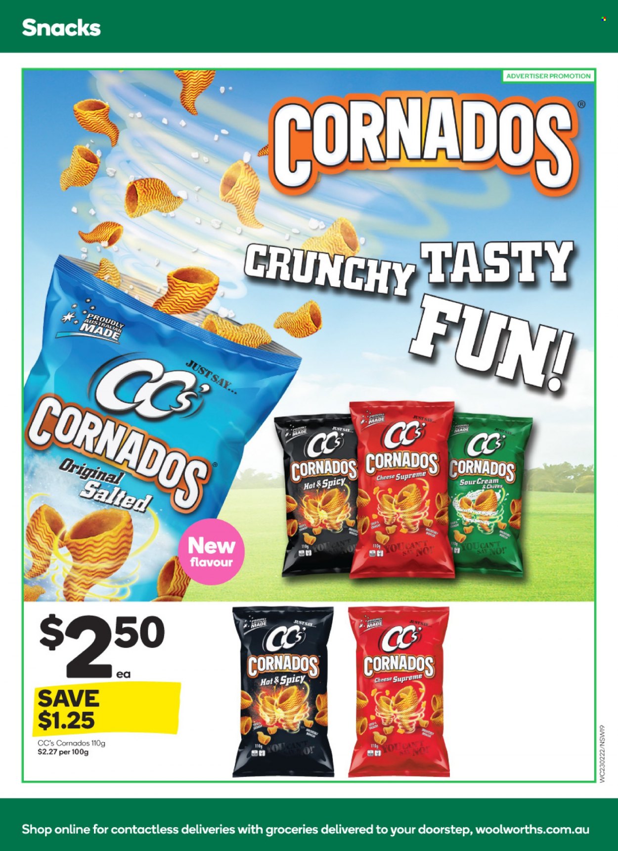 Woolworths catalogue - 23 Feb 2022 - 1 Mar 2022. Page 19