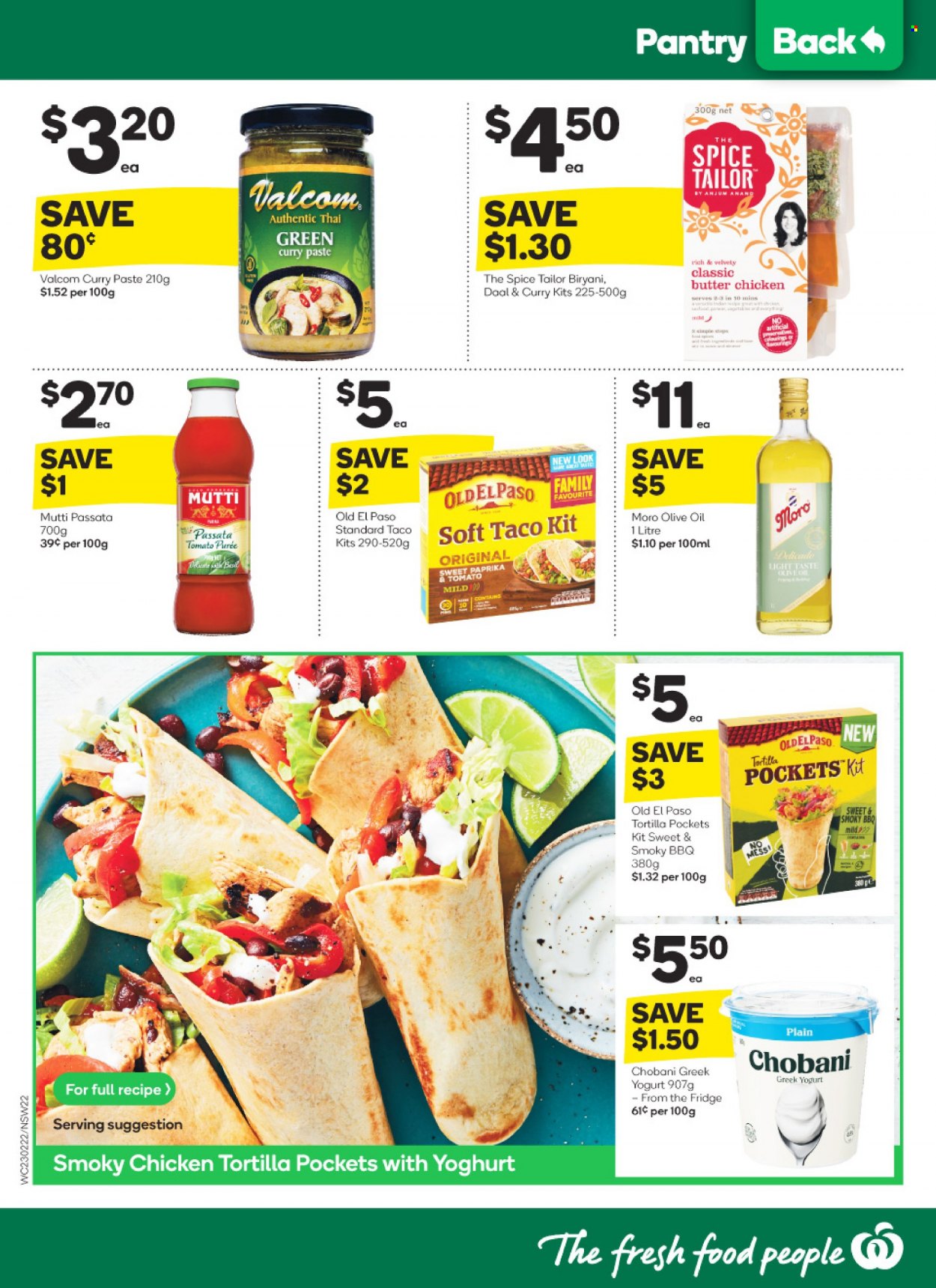 Woolworths catalogue - 23 Feb 2022 - 1 Mar 2022. Page 22