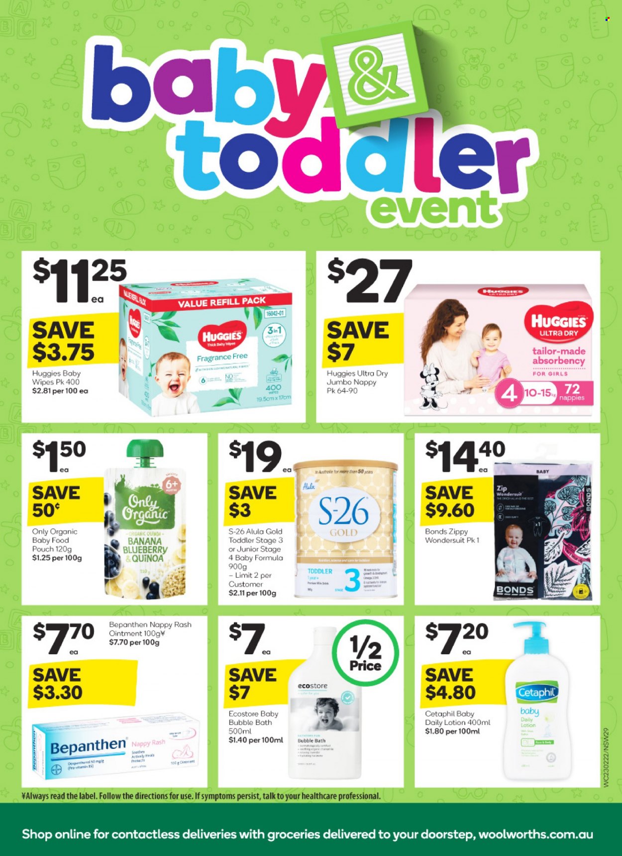 Woolworths catalogue - 23 Feb 2022 - 1 Mar 2022. Page 29