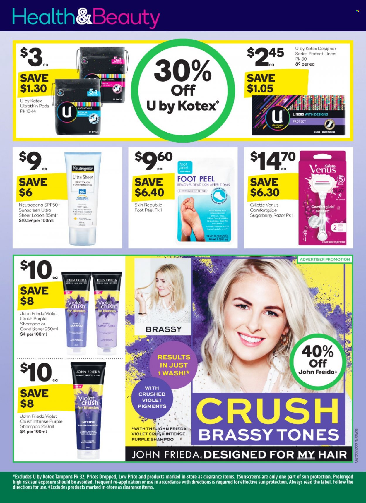 Woolworths catalogue - 23 Feb 2022 - 1 Mar 2022. Page 31