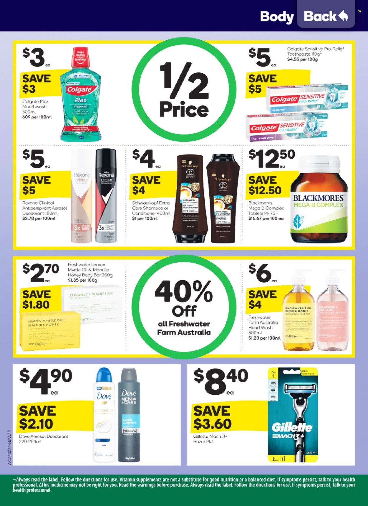 Woolworths catalogue - 23 Feb 2022 - 1 Mar 2022. Page 32