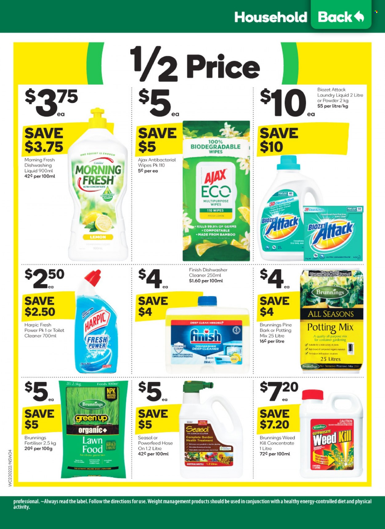 Woolworths catalogue - 23 Feb 2022 - 1 Mar 2022. Page 34