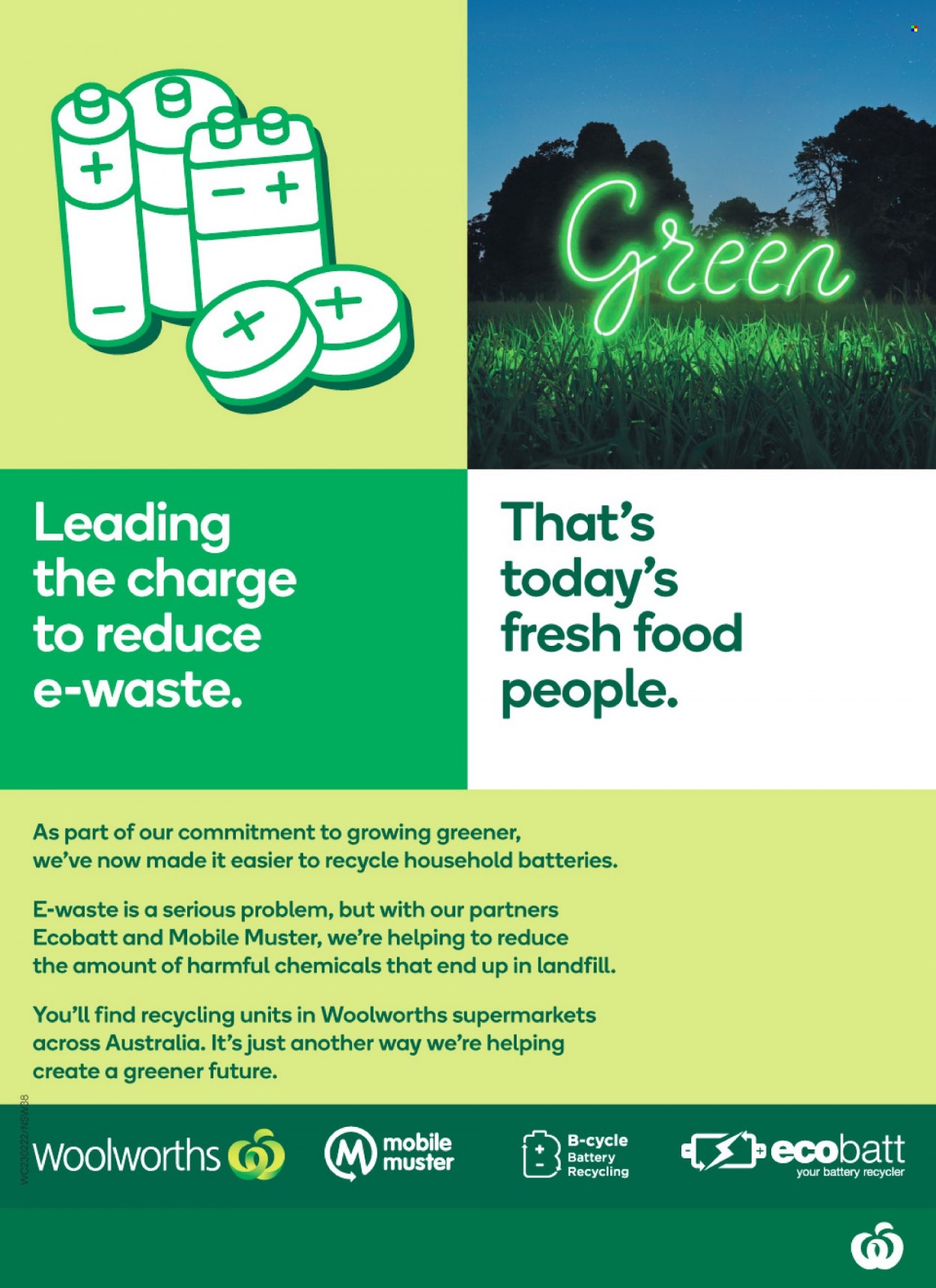 Woolworths catalogue - 23 Feb 2022 - 1 Mar 2022. Page 38