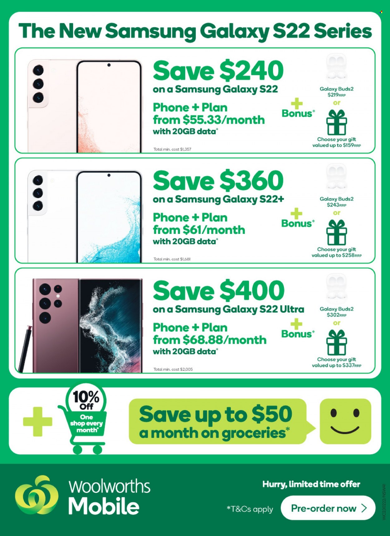 Woolworths catalogue - 23 Feb 2022 - 1 Mar 2022. Page 41