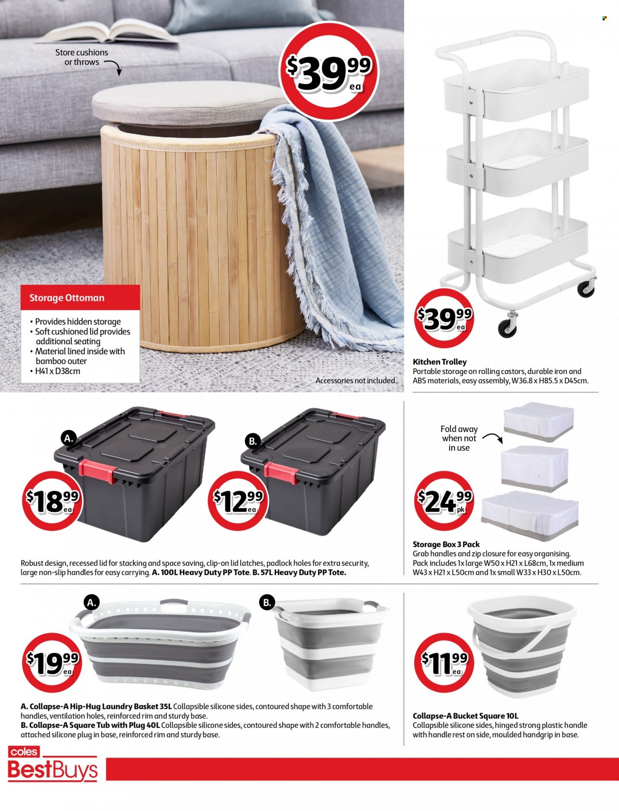 Coles catalogue - 25 Feb 2022 - 3 Mar 2022. Page 2