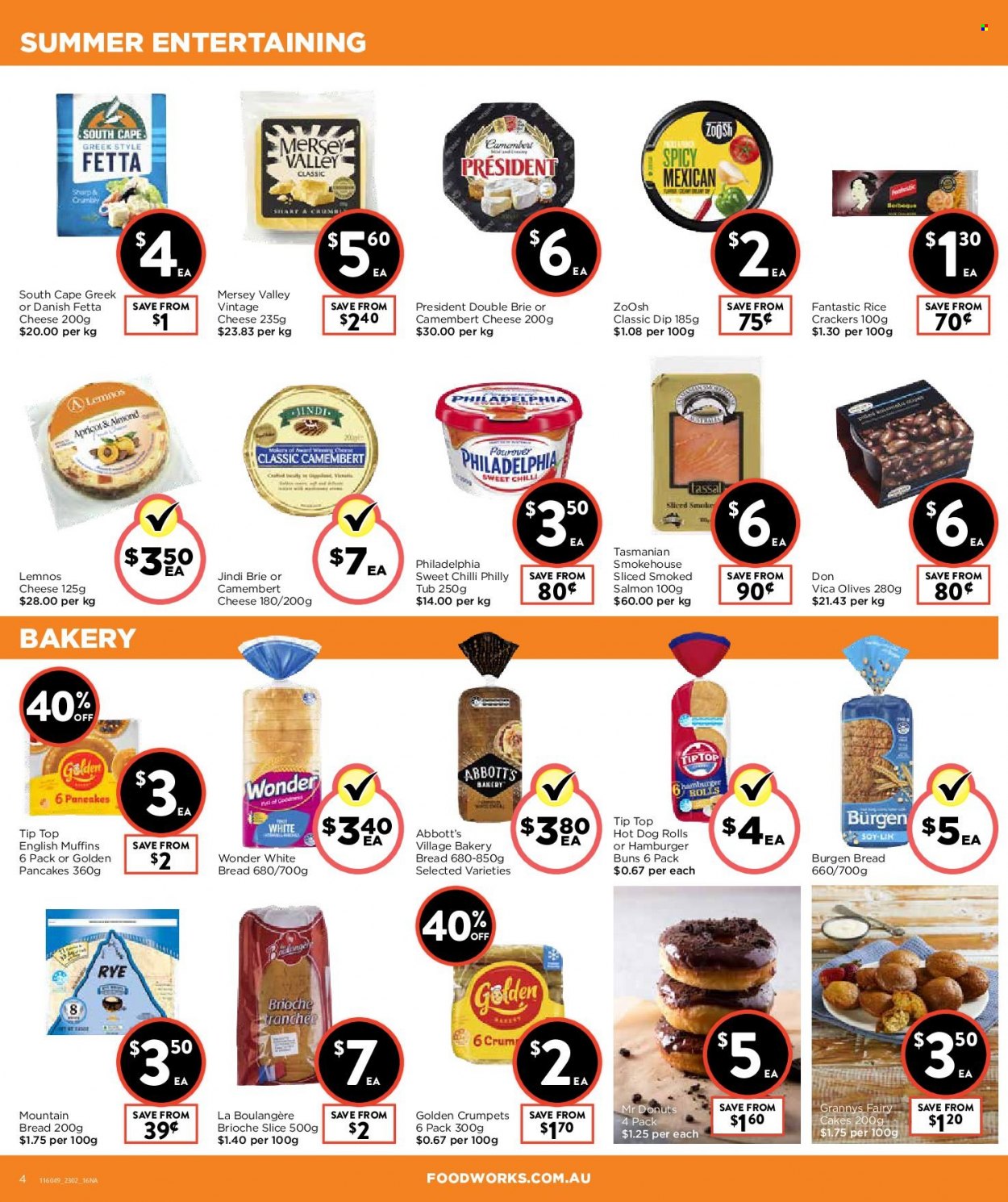 Foodworks catalogue - 23 Feb 2022 - 1 Mar 2022. Page 4