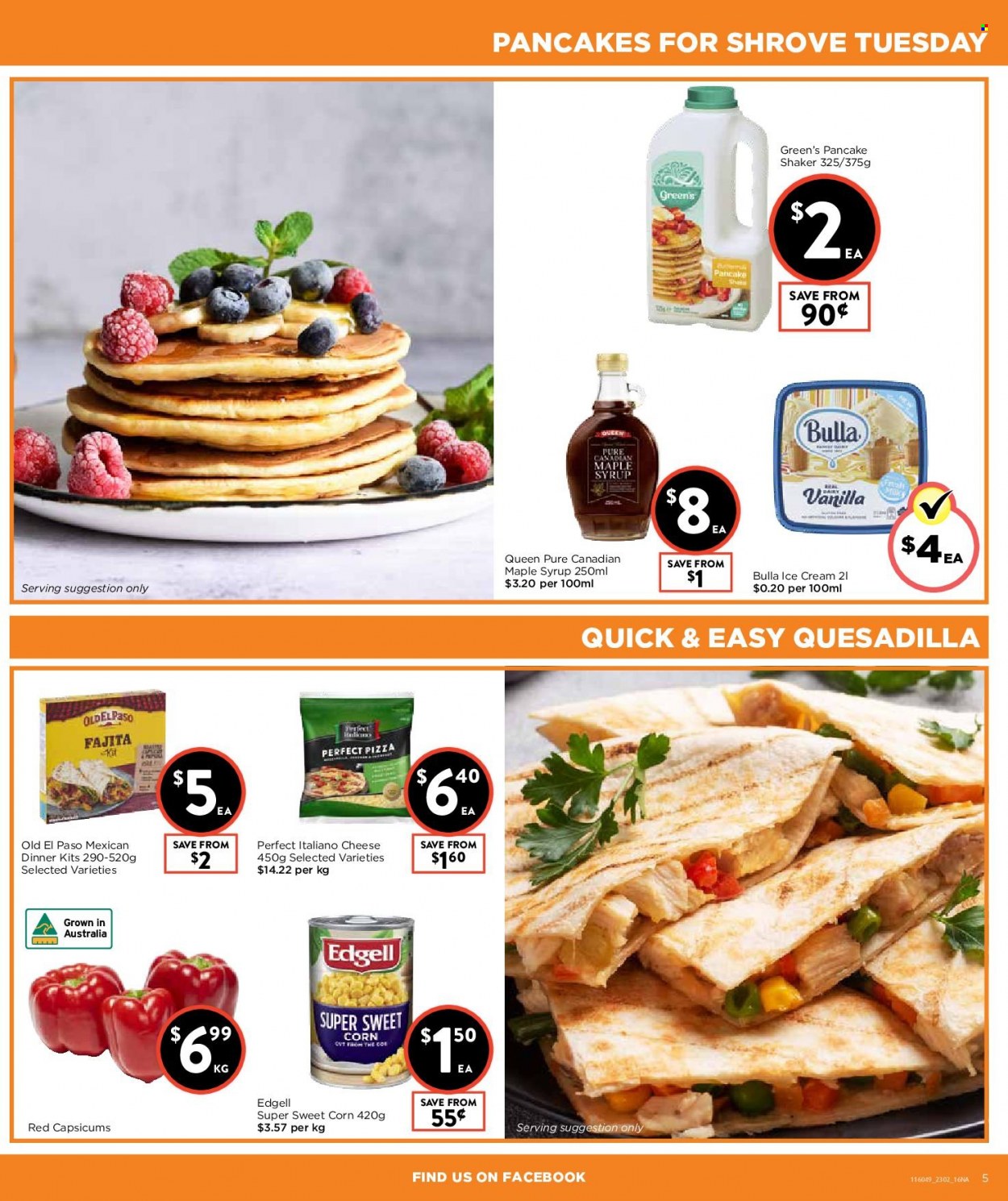 Foodworks catalogue - 23 Feb 2022 - 1 Mar 2022. Page 5