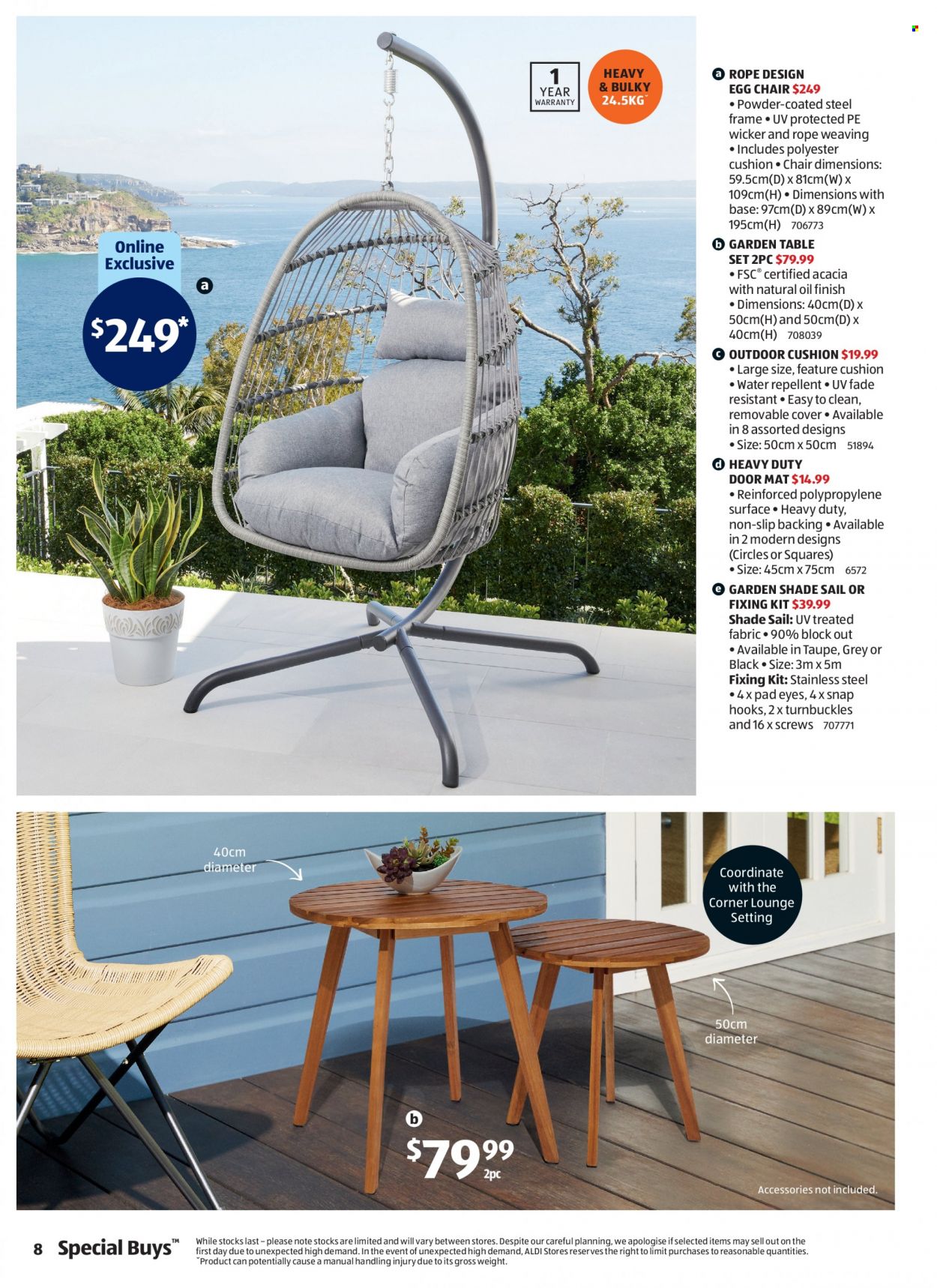 ALDI catalogue - 2 Mar 2022 - 8 Mar 2022. Page 8