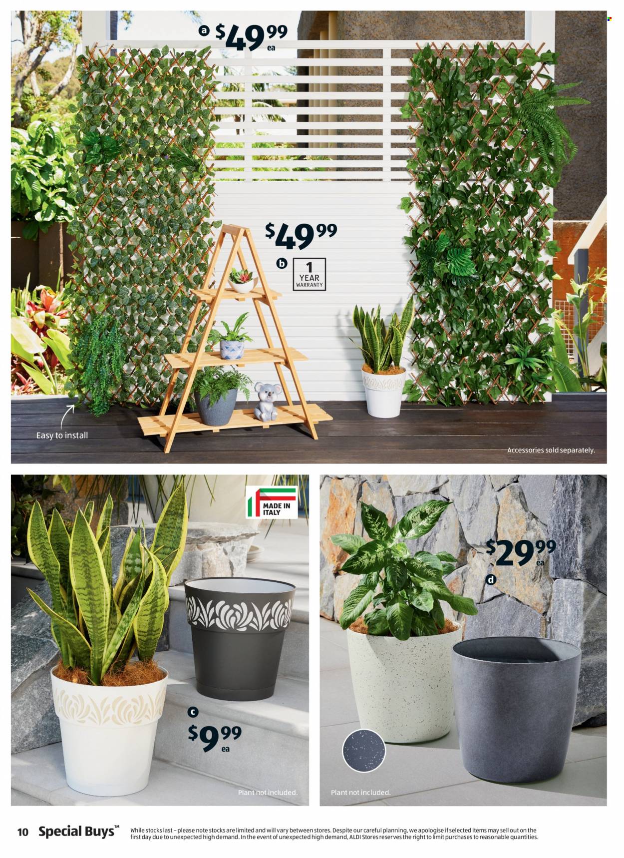 ALDI catalogue - 2 Mar 2022 - 8 Mar 2022. Page 10