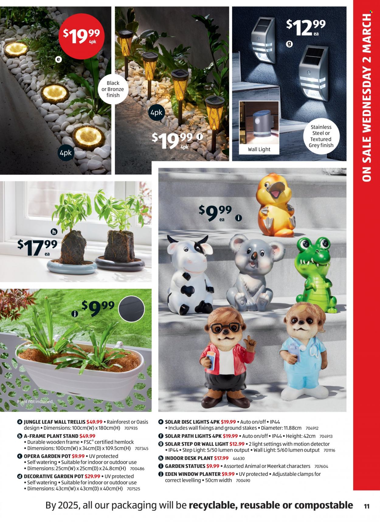 ALDI catalogue - 2 Mar 2022 - 8 Mar 2022. Page 11