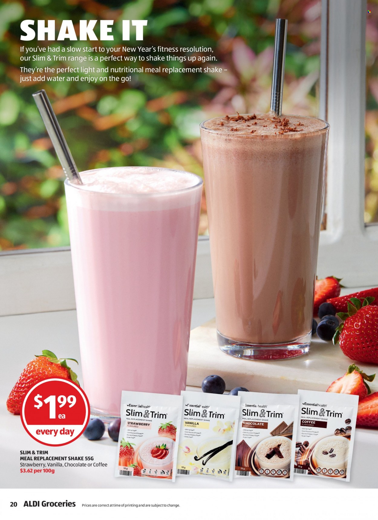 ALDI catalogue - 2 Mar 2022 - 8 Mar 2022. Page 20