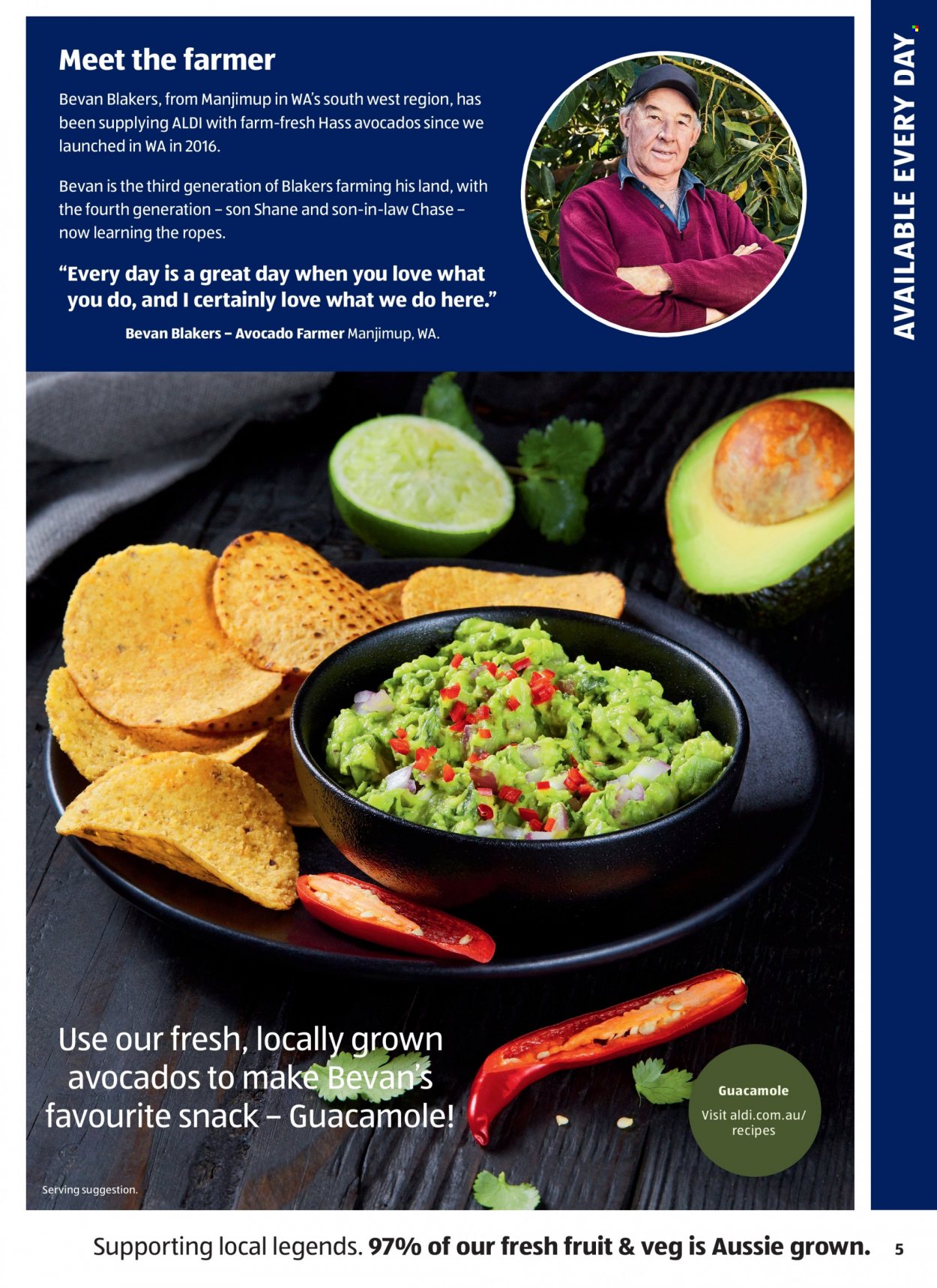 ALDI catalogue - 2 Mar 2022 - 8 Mar 2022. Page 5