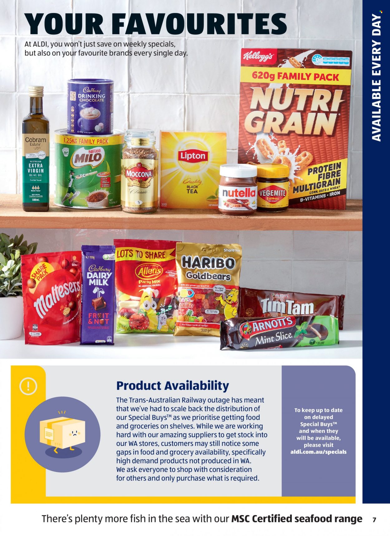 ALDI catalogue - 2 Mar 2022 - 8 Mar 2022. Page 7